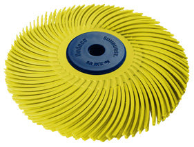 Sunburst 2" Radial Discs, Pack of 6