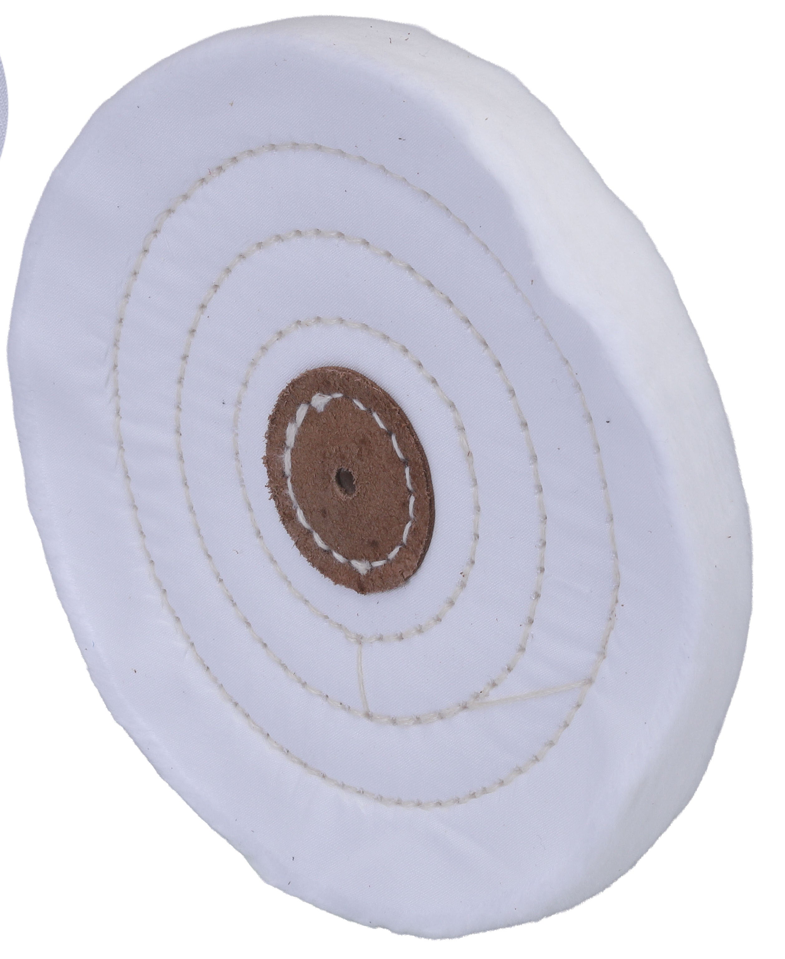Brilliant™ Stitched Buffing Wheels Extra Fine