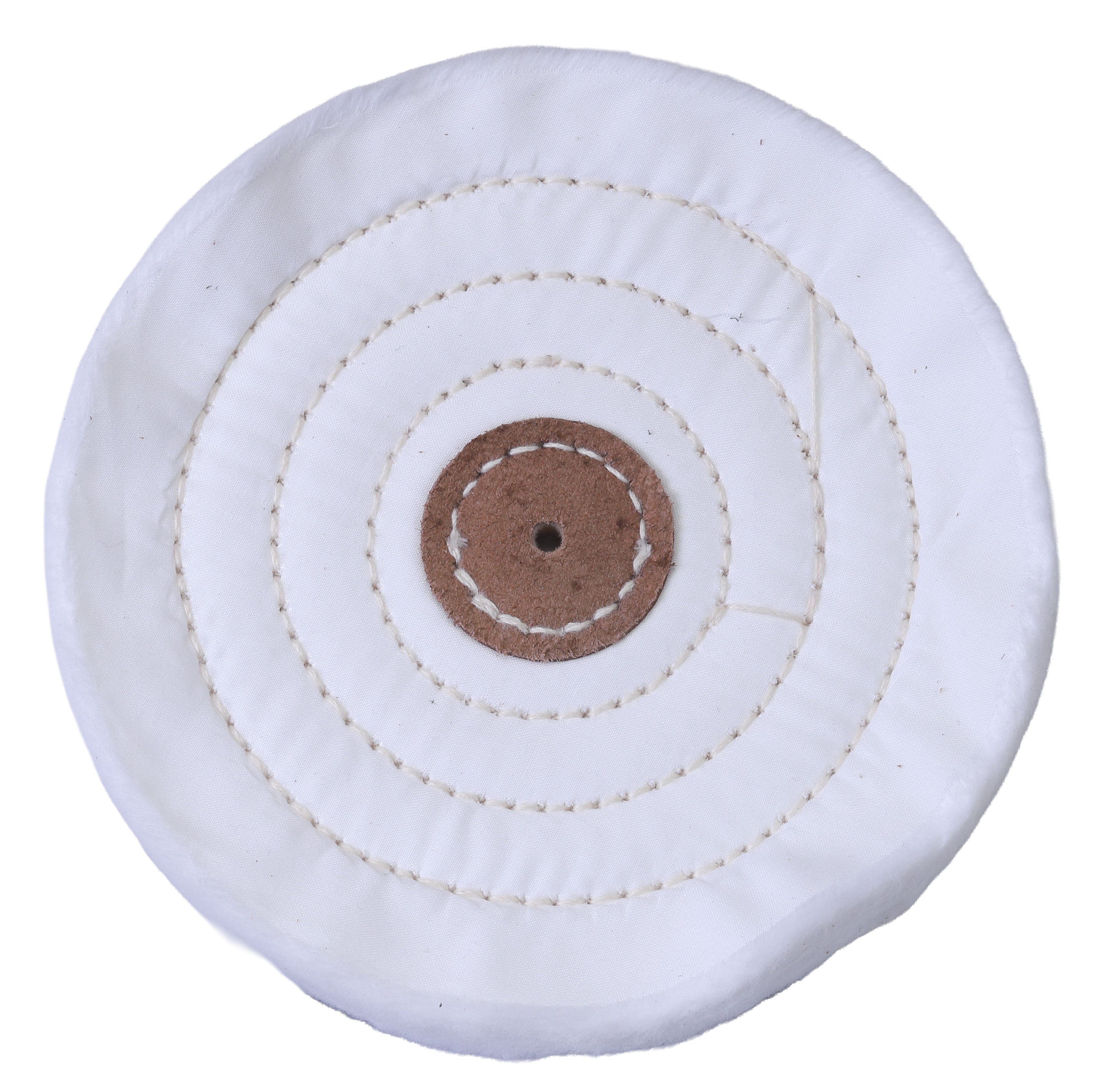 Brilliant™ Stitched Buffing Wheels Extra Fine