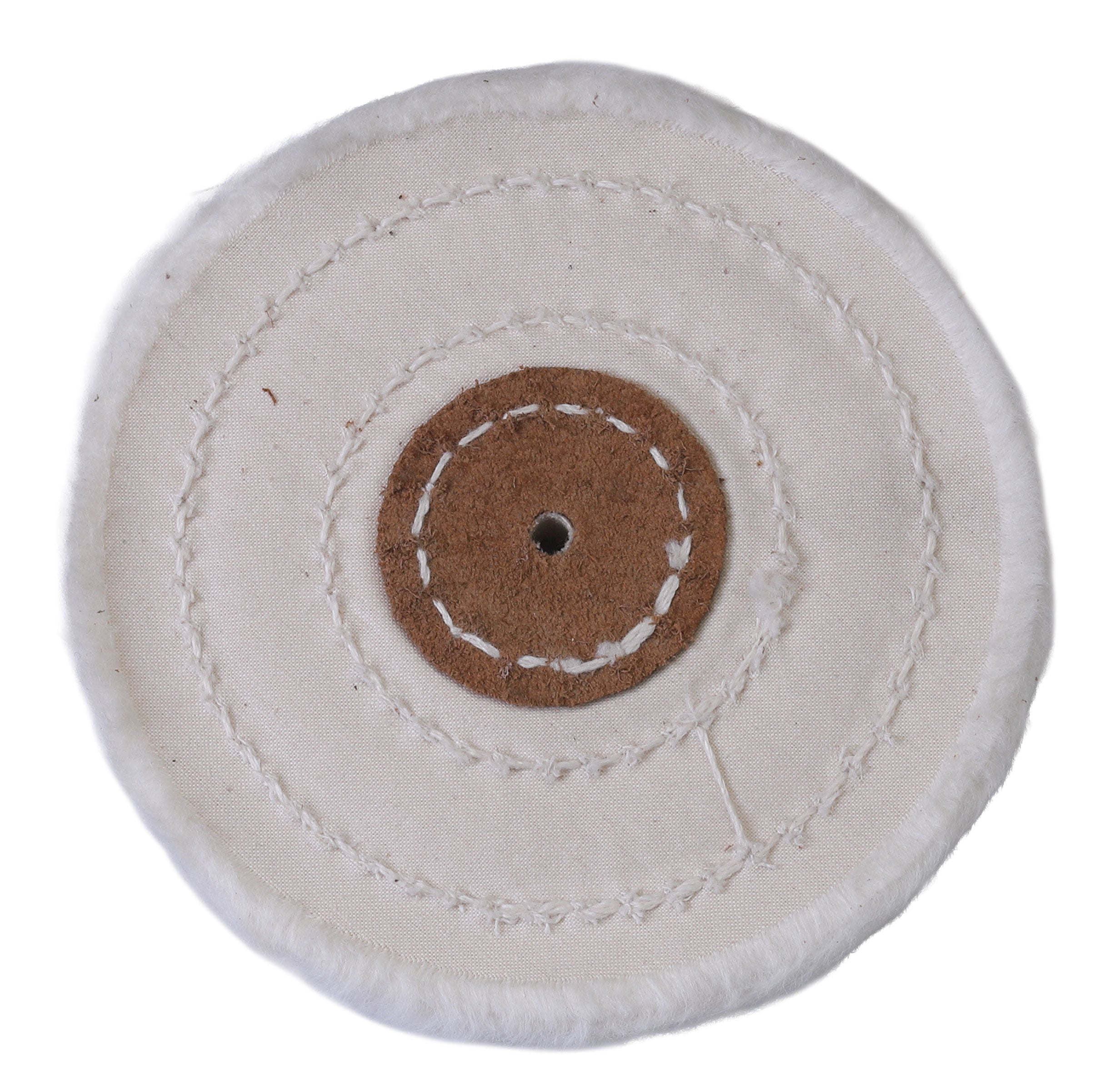 Brilliant™ Stitched Buffing Wheels Fine