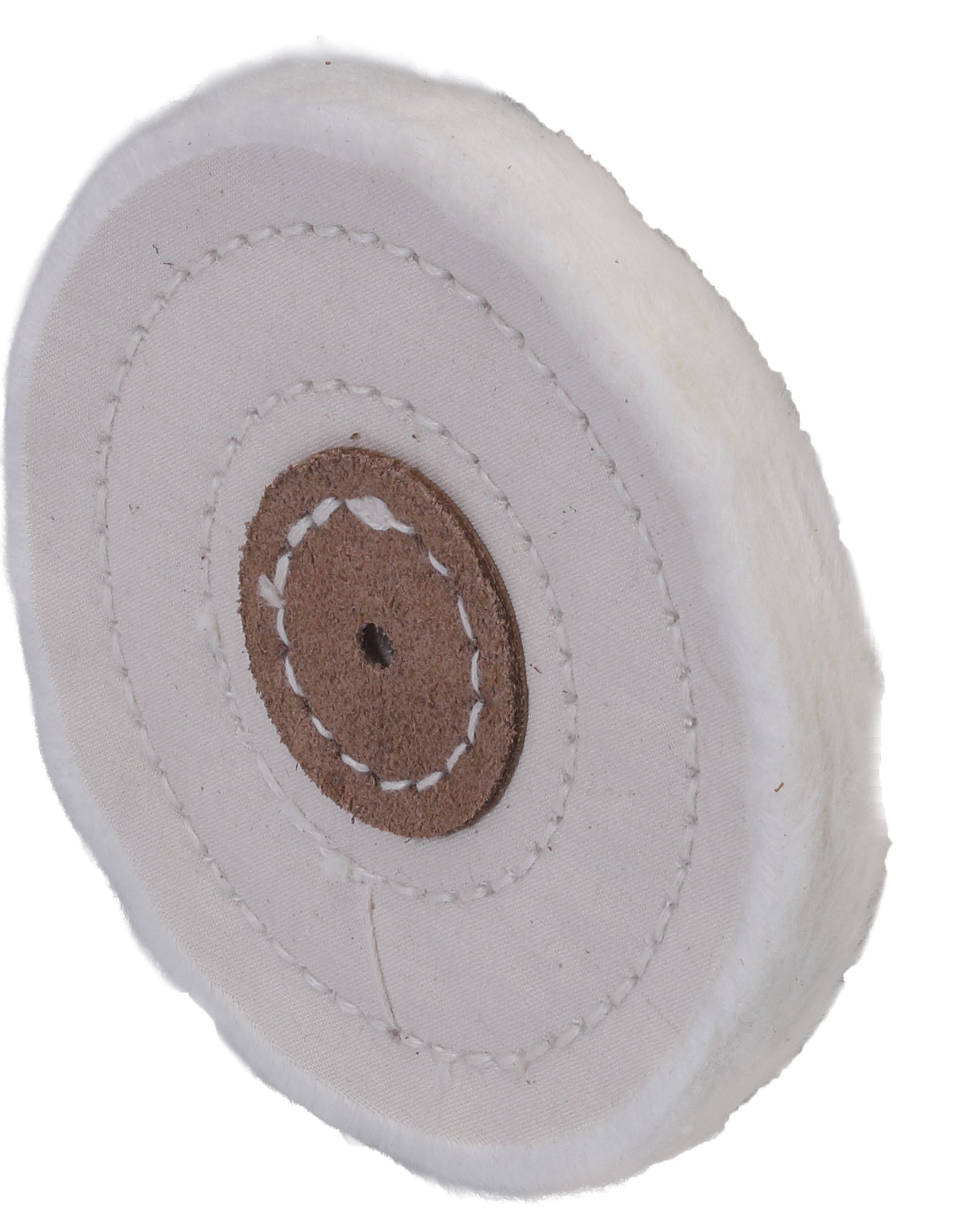 Brilliant™ Stitched Buffing Wheels Medium