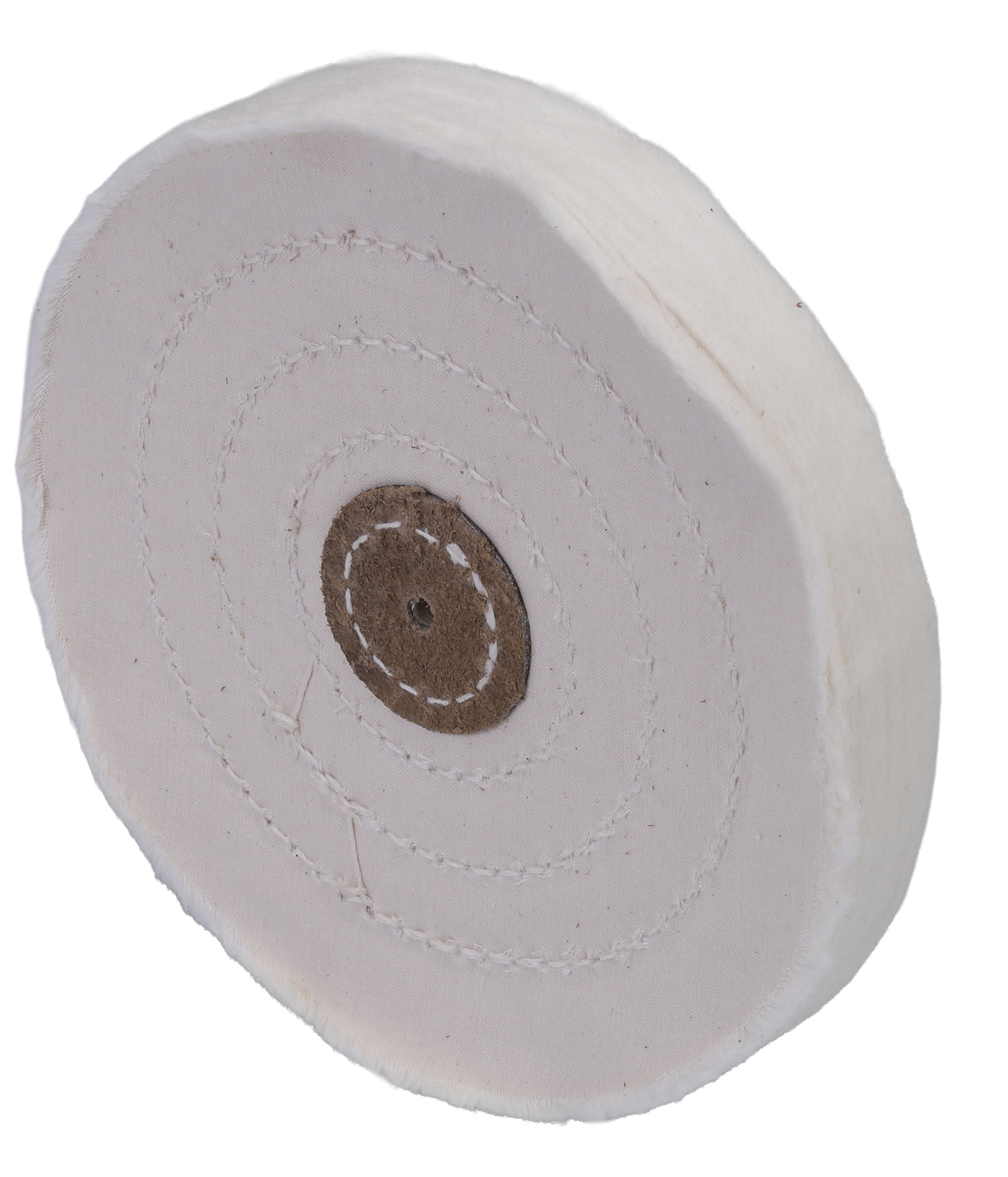 Brilliant™ Stitched Buffing Wheels Medium