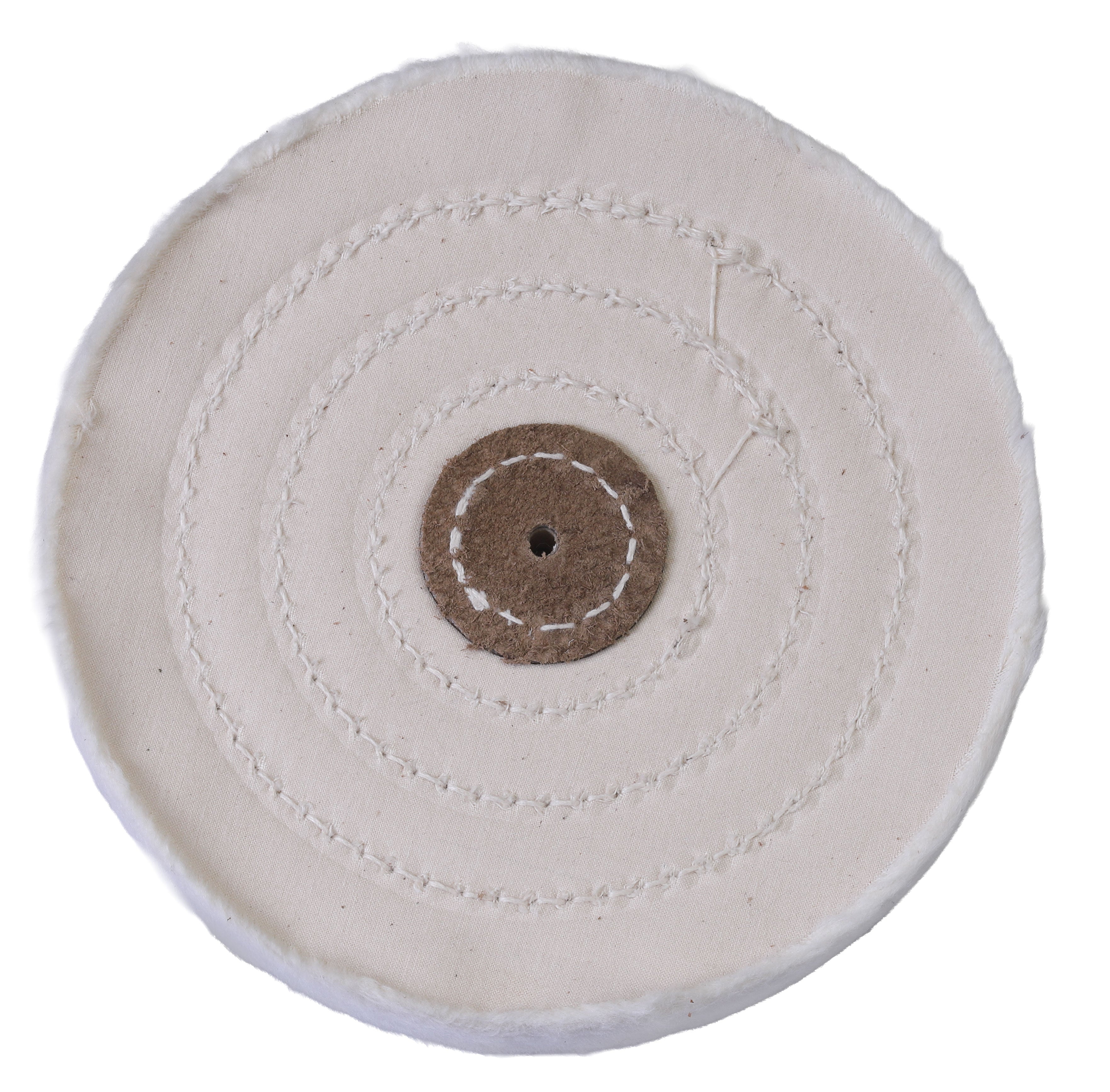 Brilliant™ Stitched Buffing Wheels Medium