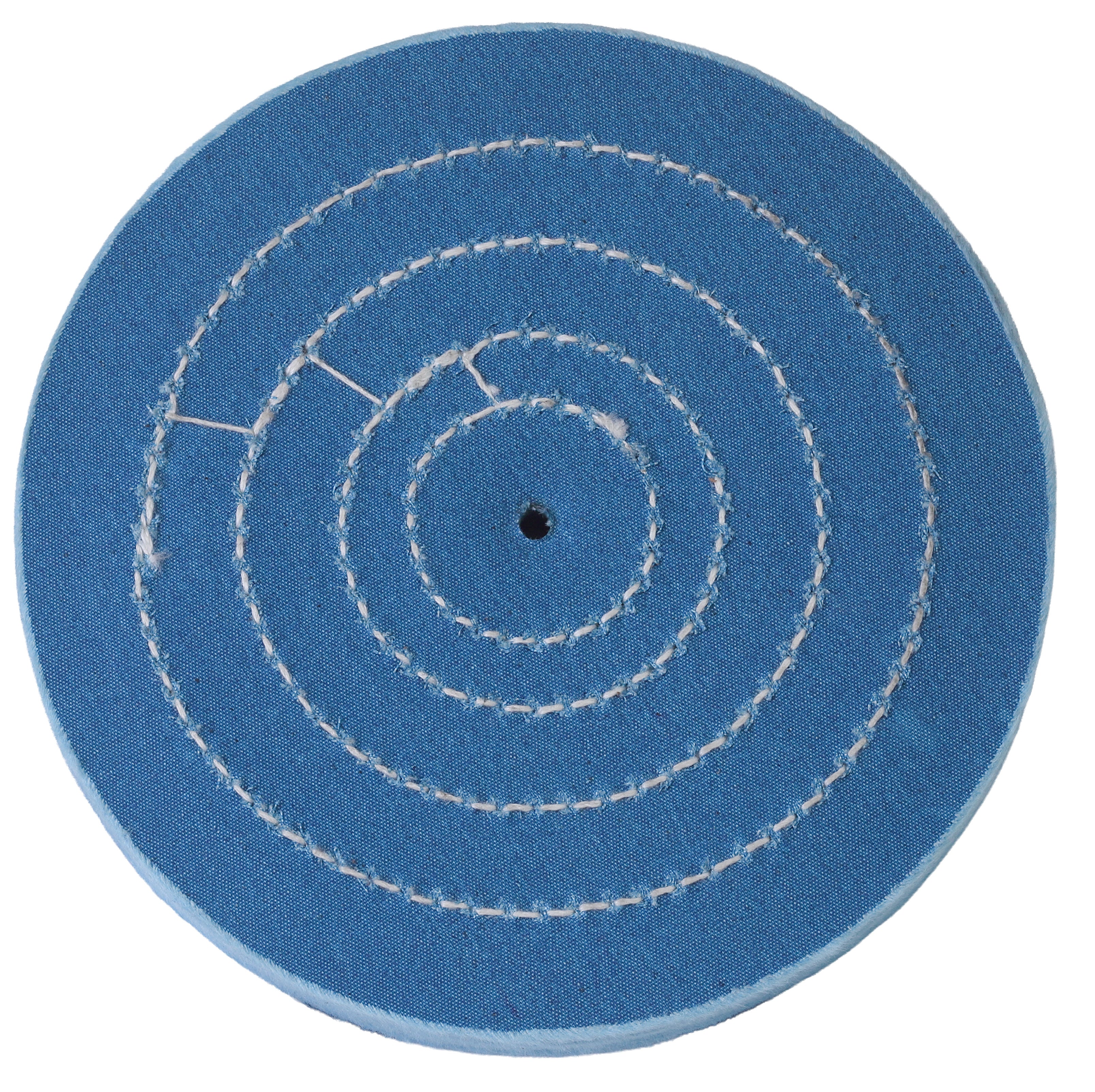 Brilliant™ Stitched Buffing Wheels Coarse