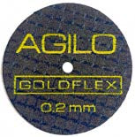 GoldFlex Carbon Fiber Cut-Off Discs Pack of 10