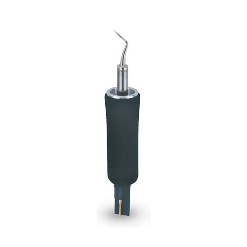 KerrLab Ultra-Waxer® tip, 1/2 Hollenback, Short, Black