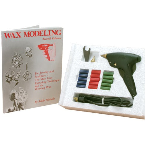 Matt Gun Kit Wax Rods 20 Pcs/box
