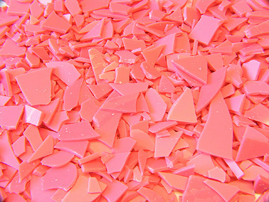 Filigree Pink Injection Wax