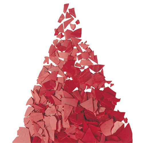 Ruby Red Injection Wax - 1 lb