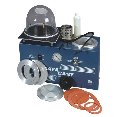 Arbe Kaya Cast Vacuum Casting Machine