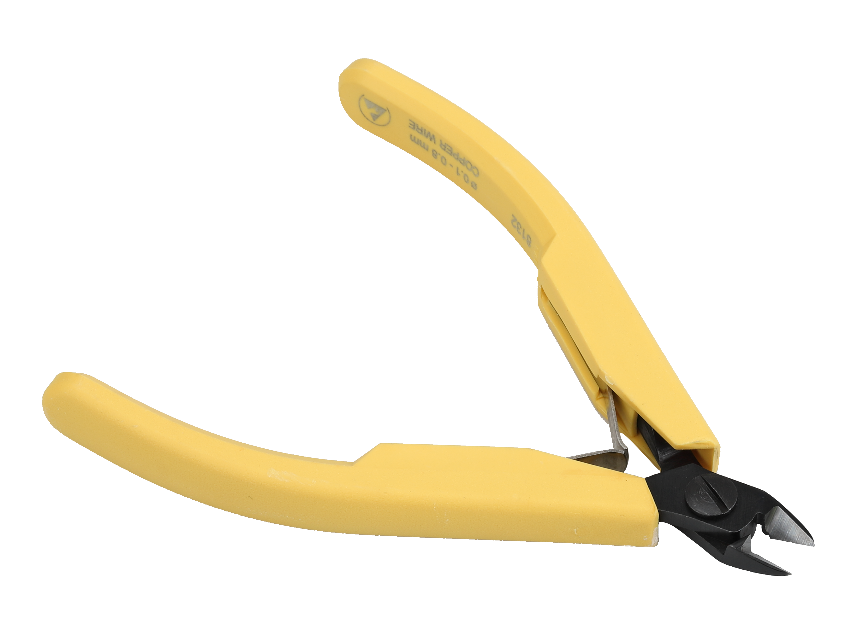 Lindstrom 8132 Ultra Flush Precision Cut Diagonal Cutter