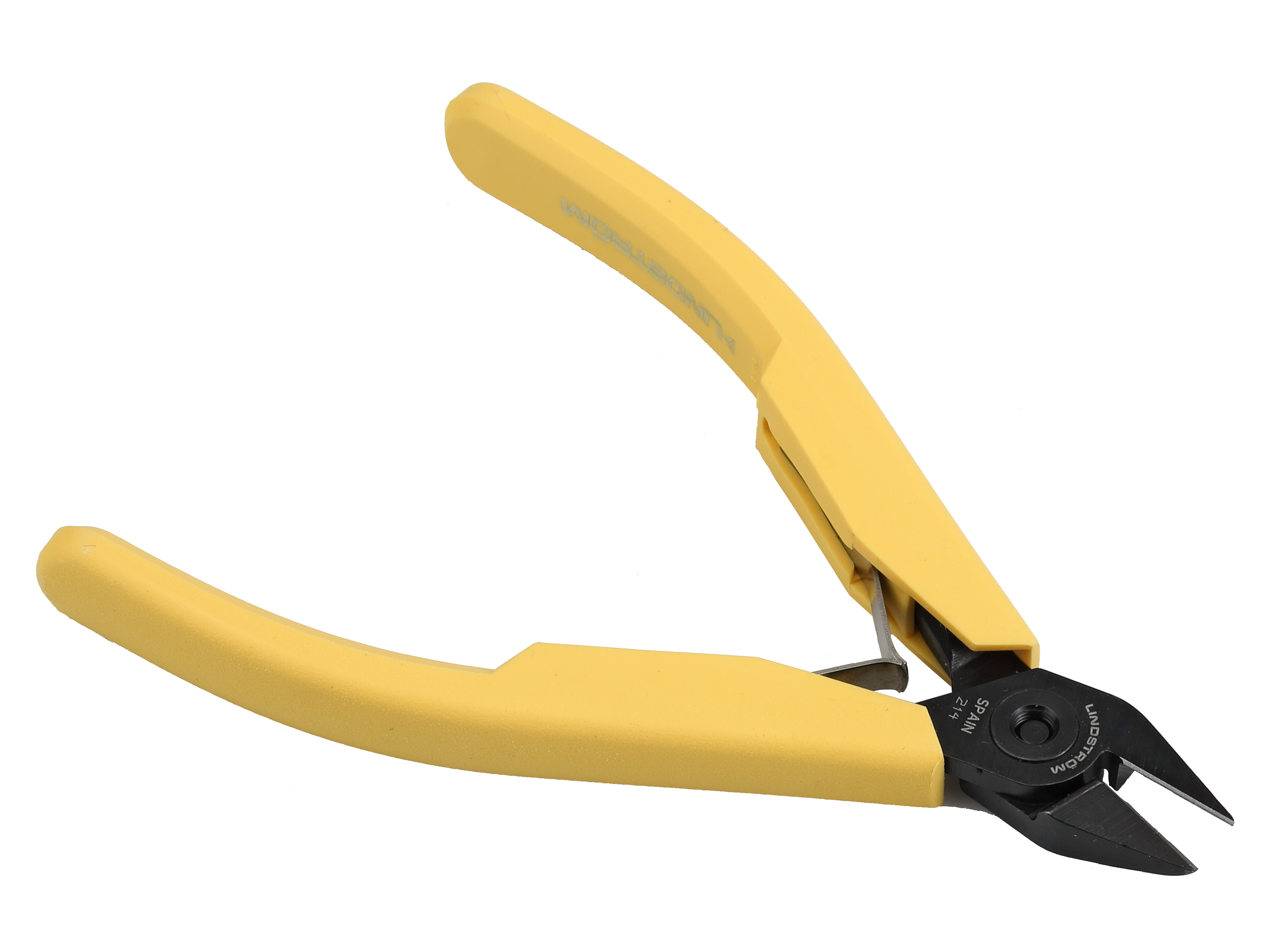 Lindstrom 8153 Tapered Ultra Flush Diagonal Cutter