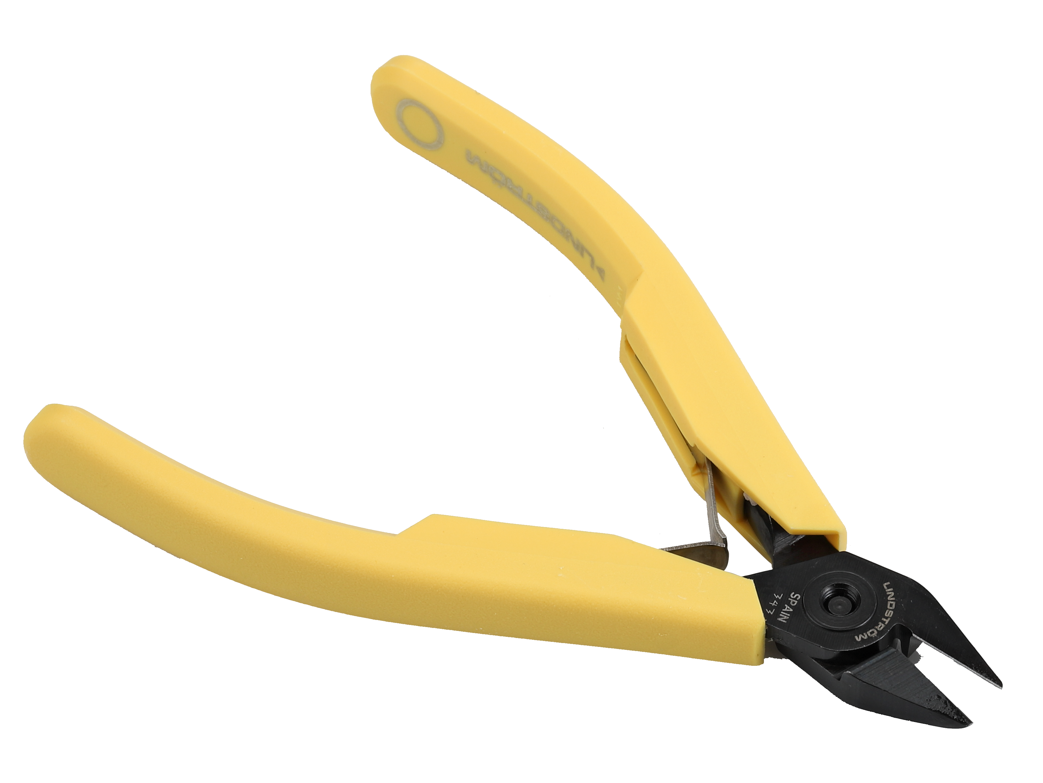 Lindstrom 8154 Tapered Ultra Flush Diagonal Cutter