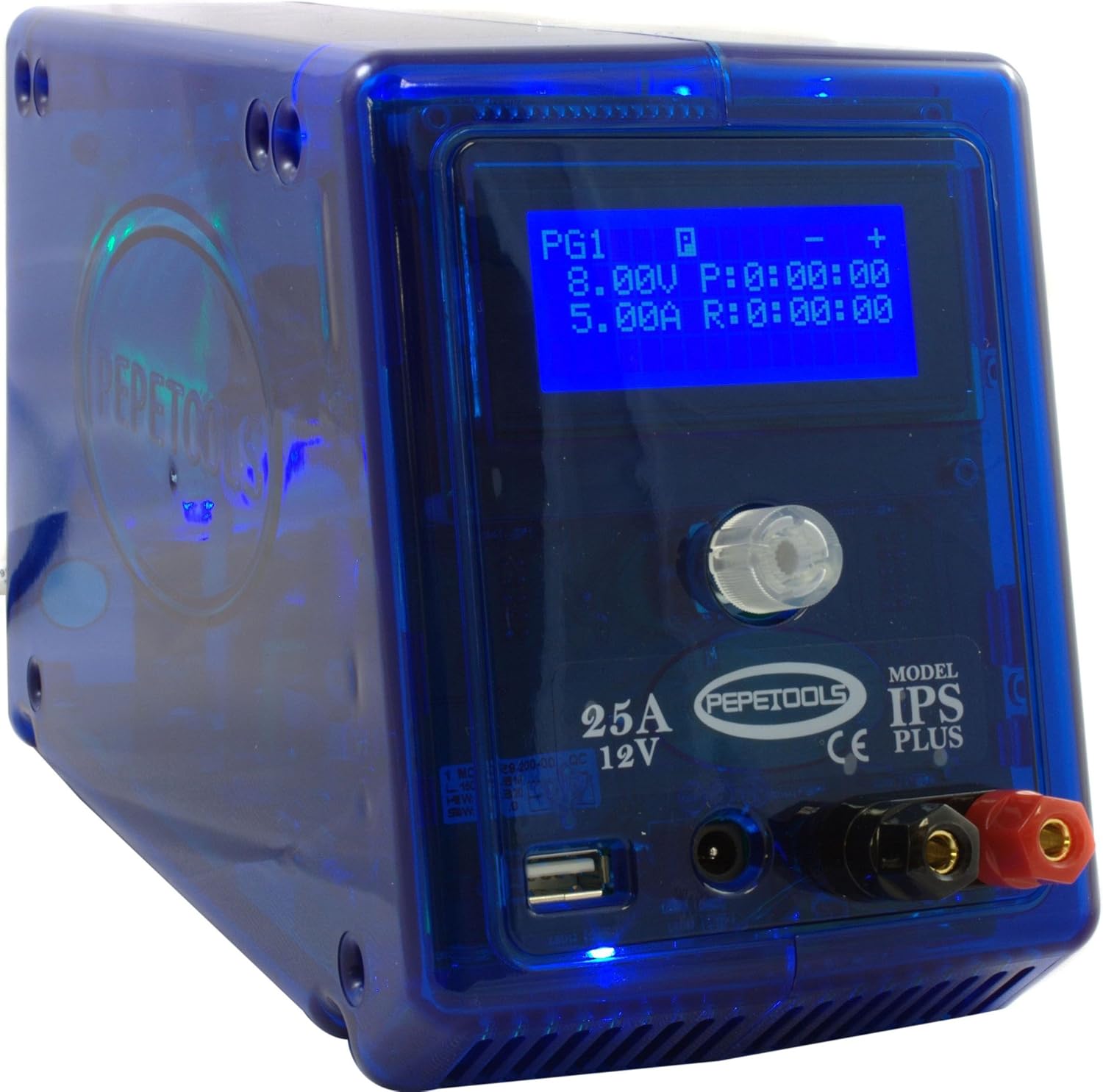 Pepetools™ 25A IPS-PLUS Rectifier