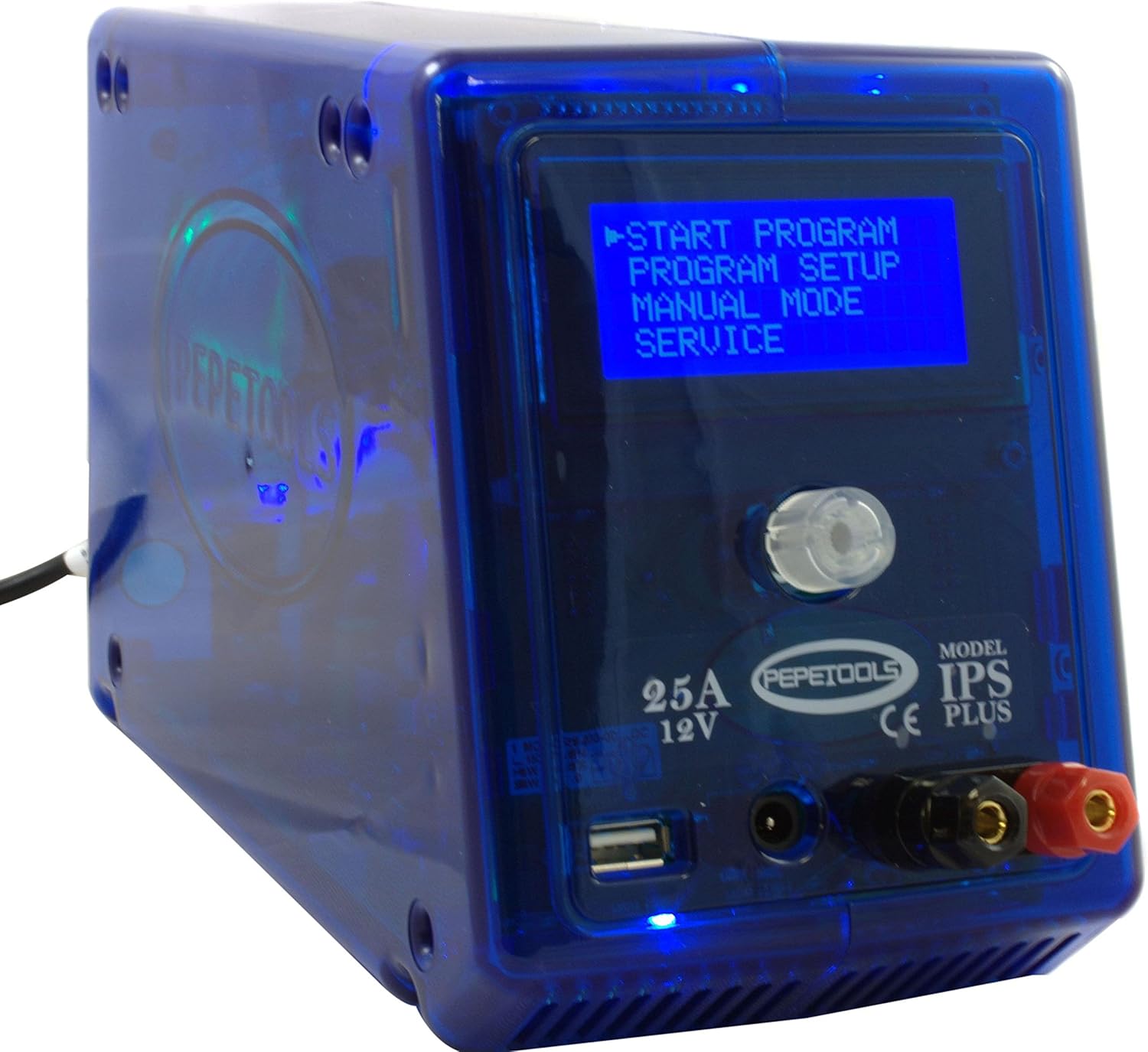 Pepetools™ 25A IPS-PLUS Rectifier