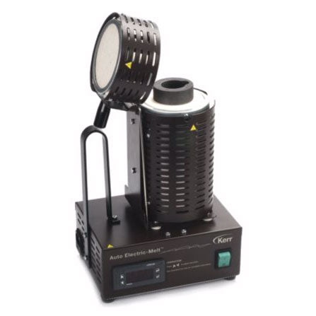 Ventura-Melt Electro-Melt Furnace (Standard 1 kg) & (Maxi 3 kg)