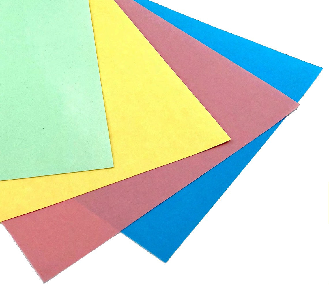 MICROFINISH FILM ADHESIVE