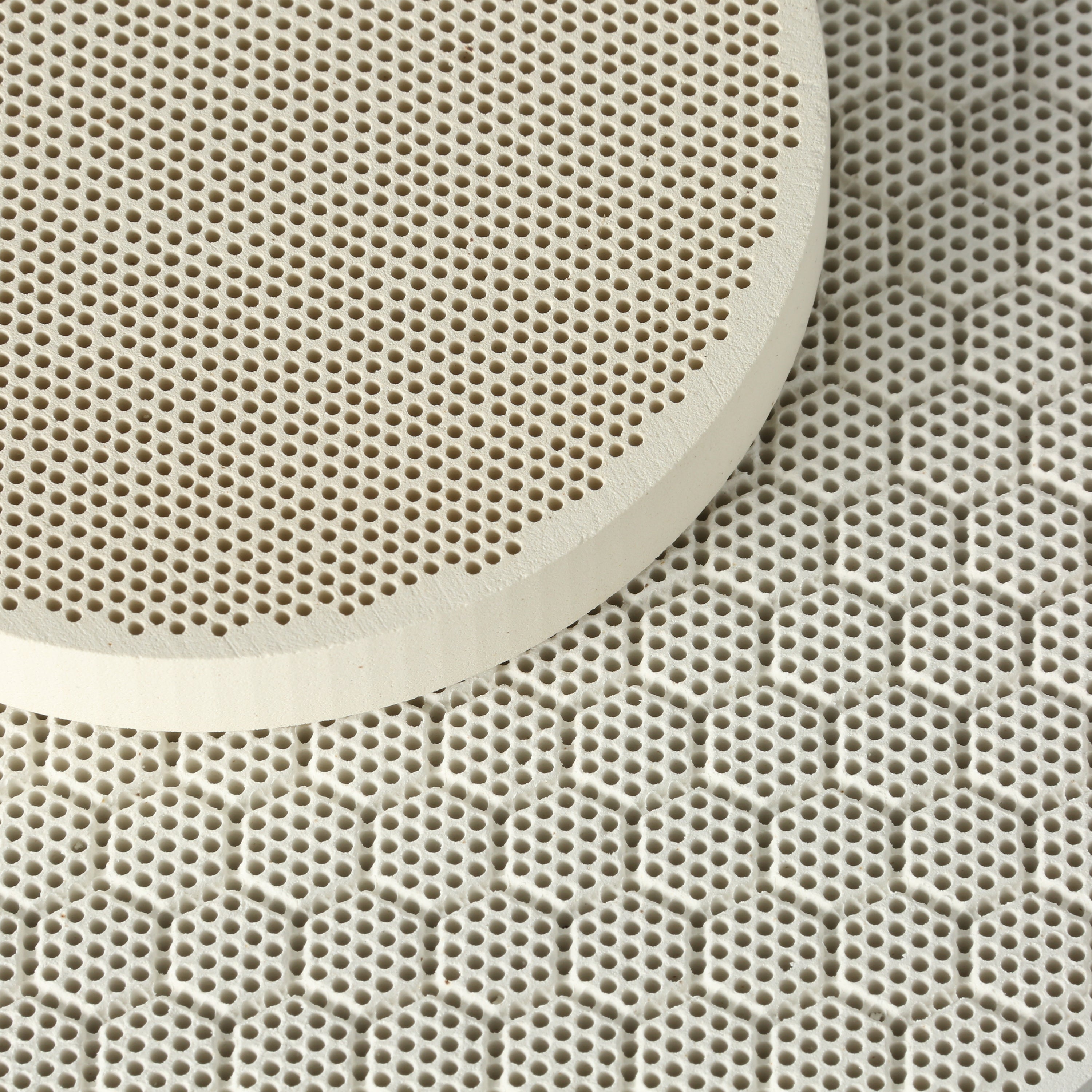 Bench Basics Honeycomb Ceramic Soldering Blocks