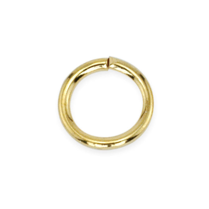 Jump Rng - Gold Plated 144PC