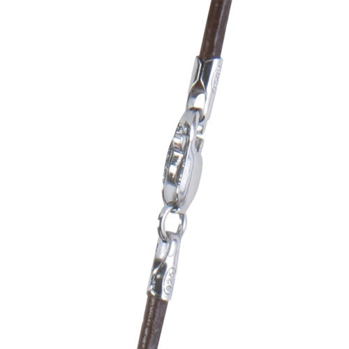 Leather 1.5 mm Brown