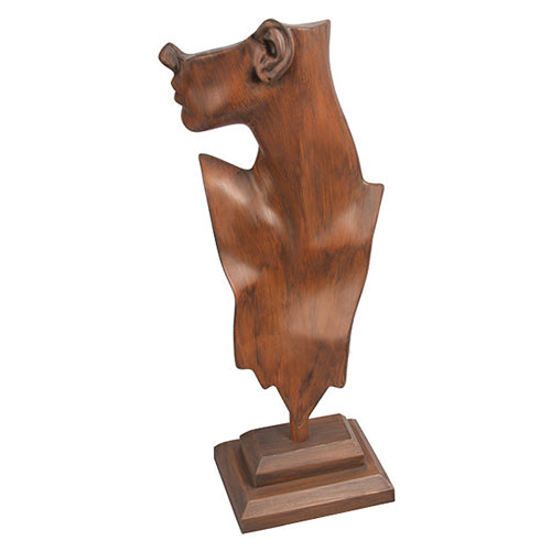 Polystyrene Necklace Figurine Display