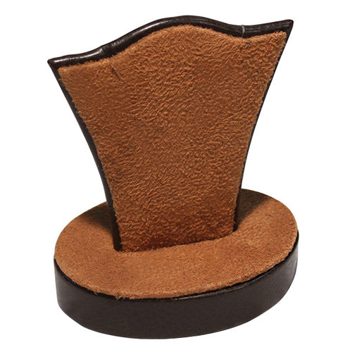 Single- Pendant Displays on Oval Base, 2.75" L x 1.88" W