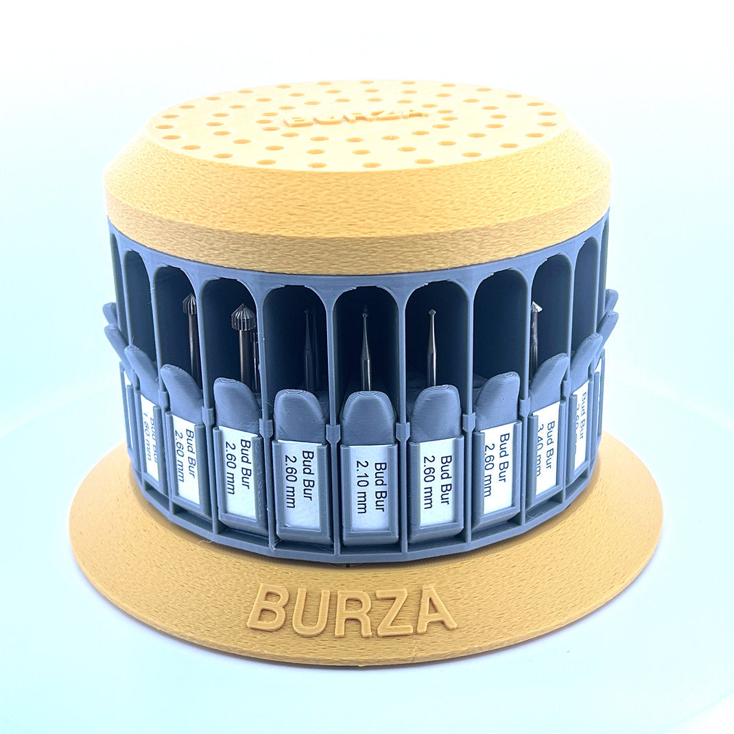 Nashef Designs Burza System Multifunction Jewelry Tool Organizer