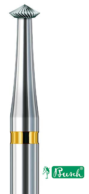 Busch Super Carbide Gearing Cutters Fig 446Au