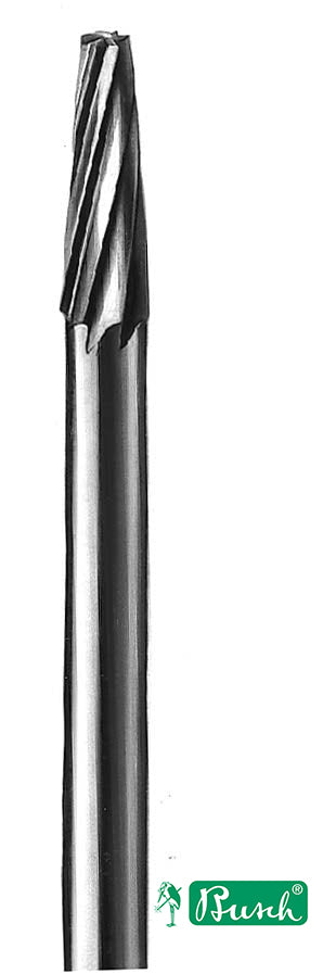 Busch Carbide Cone Square Bur