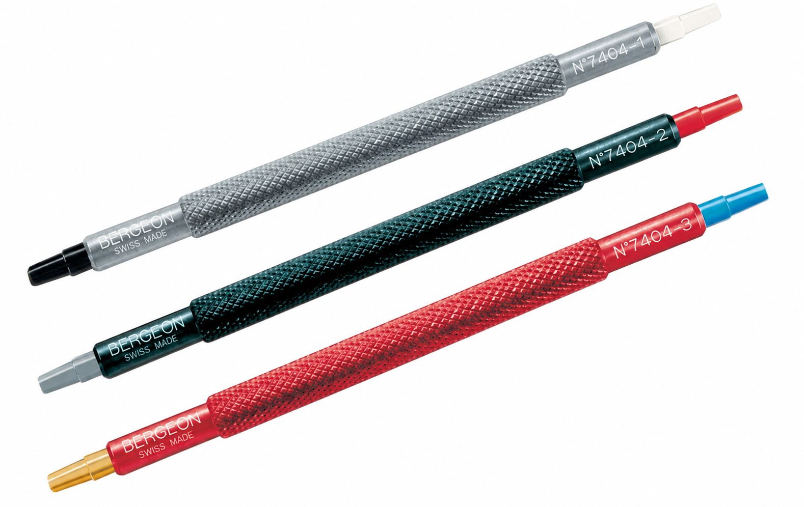 Bergeon 7404 Watch Hand Setting Tool, Pk/3