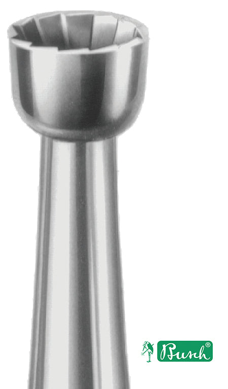 Busch Cup Steel Burs Fig 77B