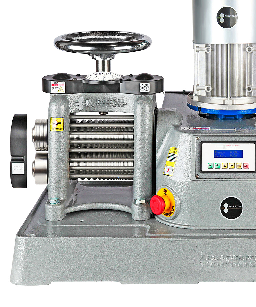 Durston DRM 130 Double Power Rolling Mill