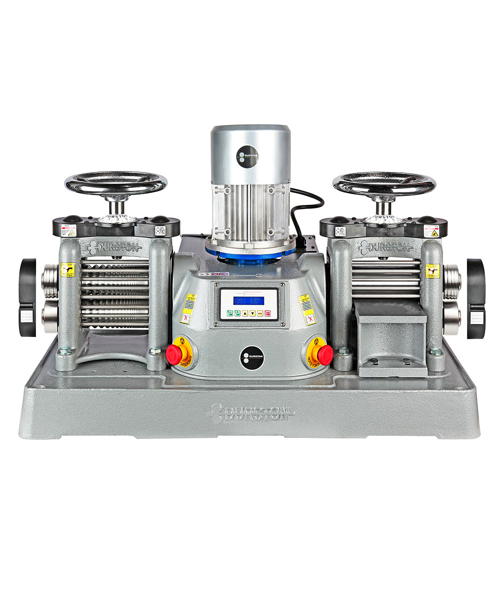 Durston DRM 130 Double Power Rolling Mill