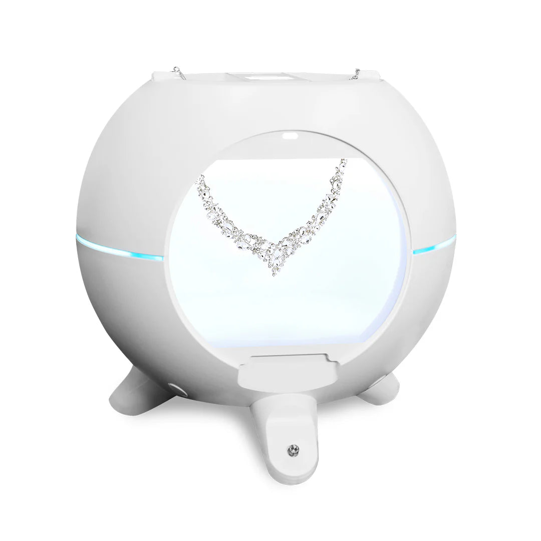 Foldio360 Smart Dome with Mount Kit, 360° Photography