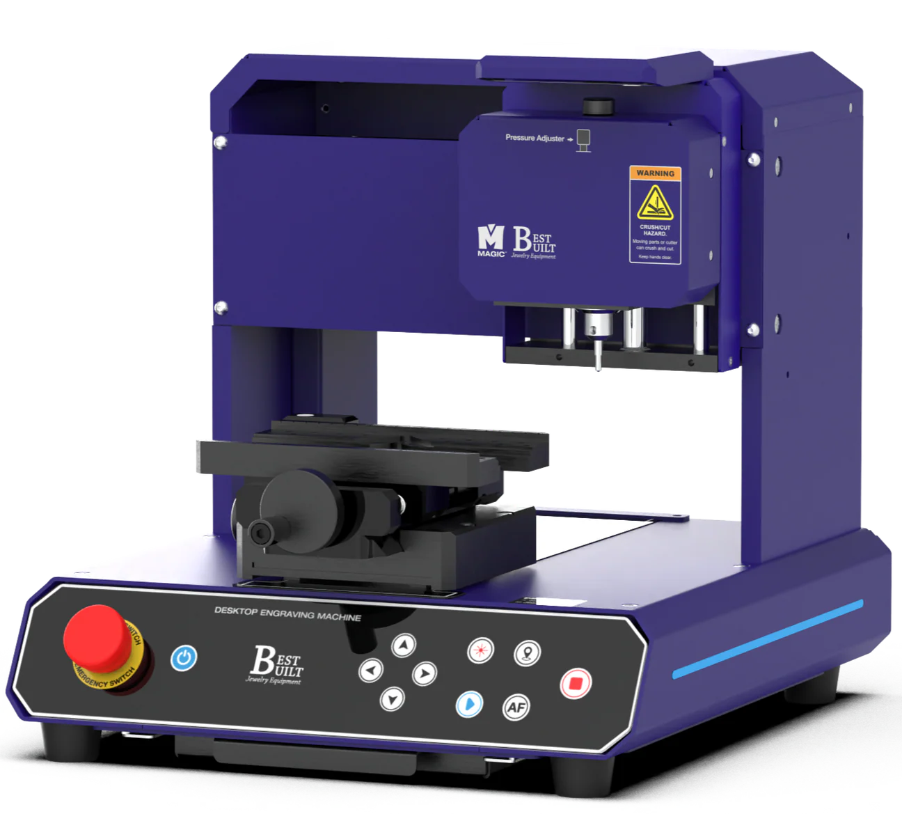 Best Built BB-S3 Diamond Scribe Engraver