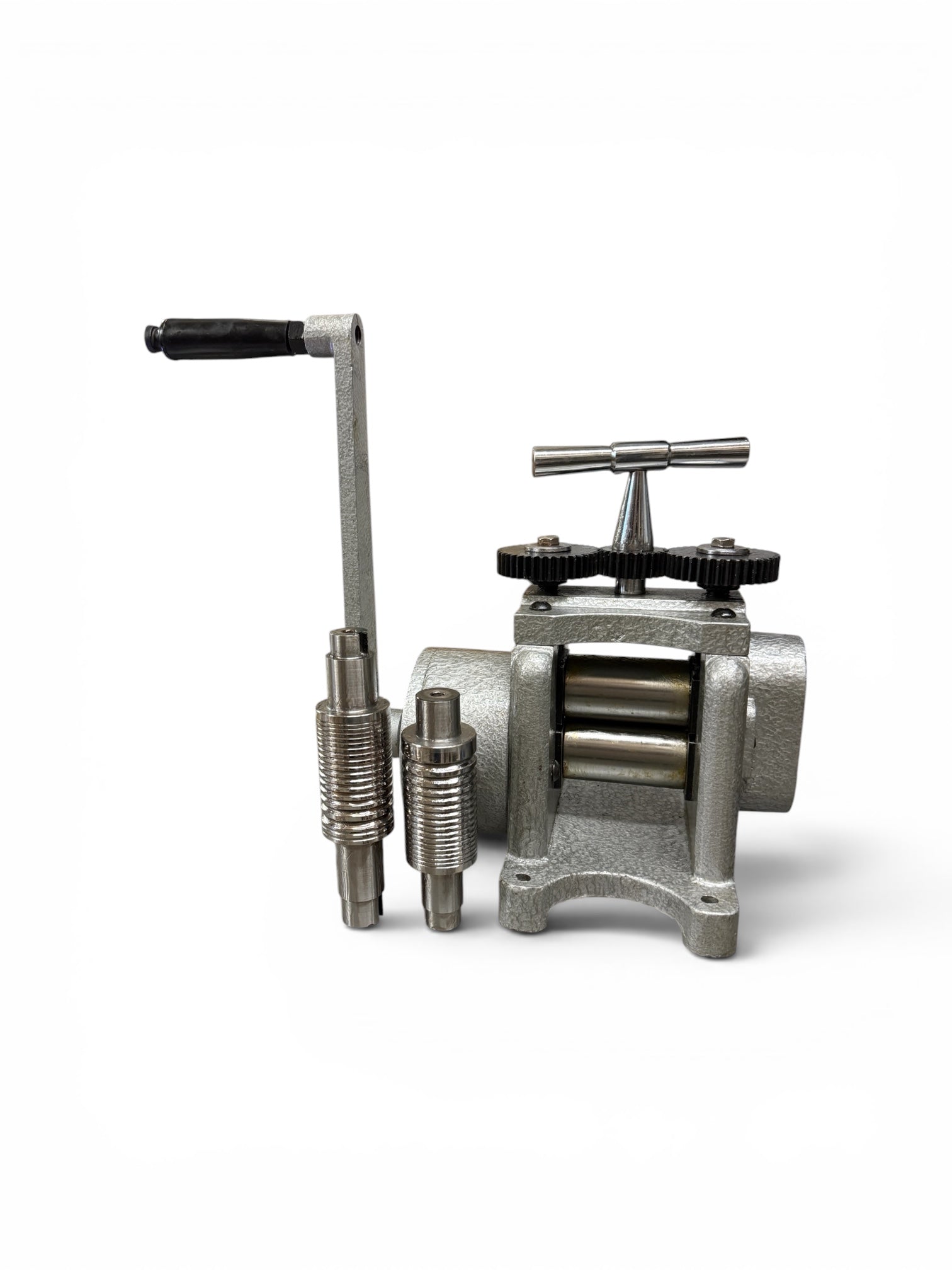 Ultima Pro Rolling Mill w/ 4 Rollers for Sheet & Wire