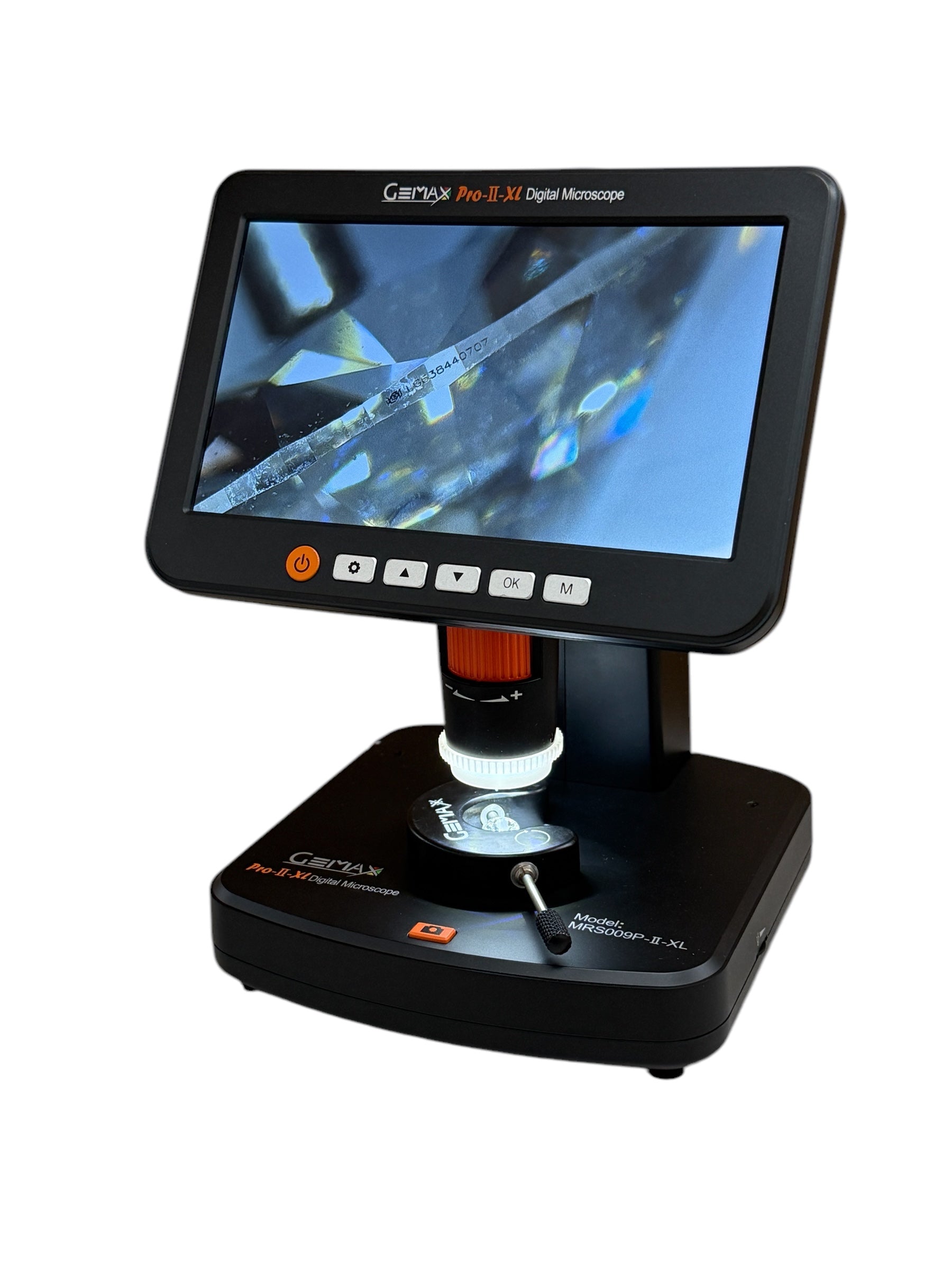 Gemax Pro-II Digital Microscope
