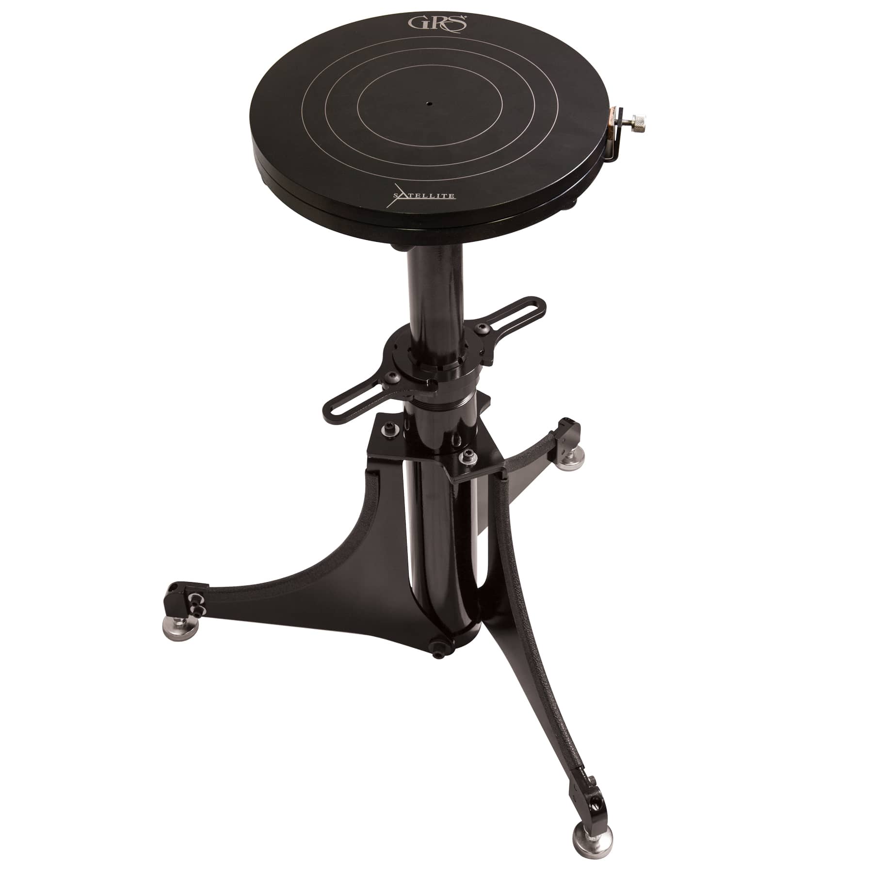 GRS 003-740 Satellite Turntable Package