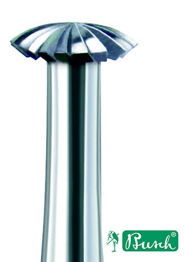Busch LENS (Knife Edge Cutter) Burs Fig 415