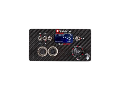 Badeco MX-2 Revolt Strong Micromotor Set, HP465 + PC800