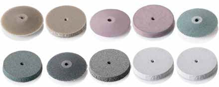 Pacific Abrasives Polishers