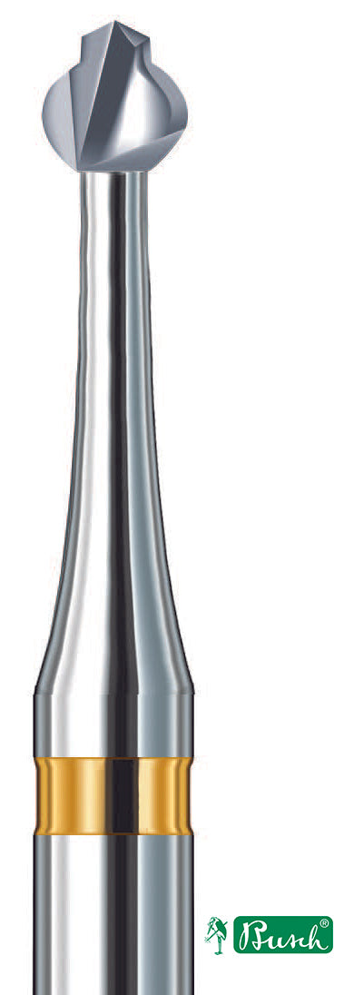 Busch Super Carbide Pave Burs