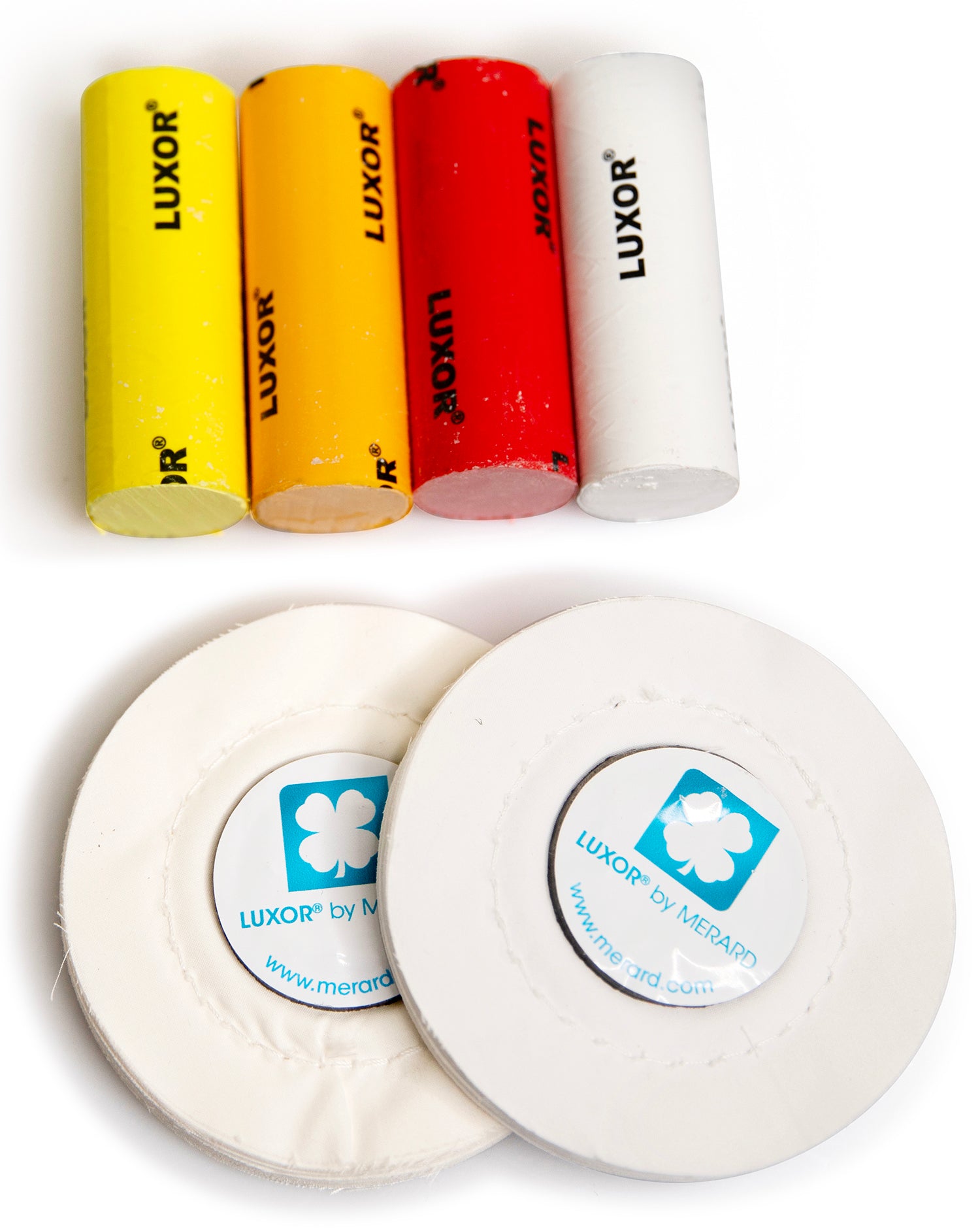 Luxor® Polishing Compounds by Merard