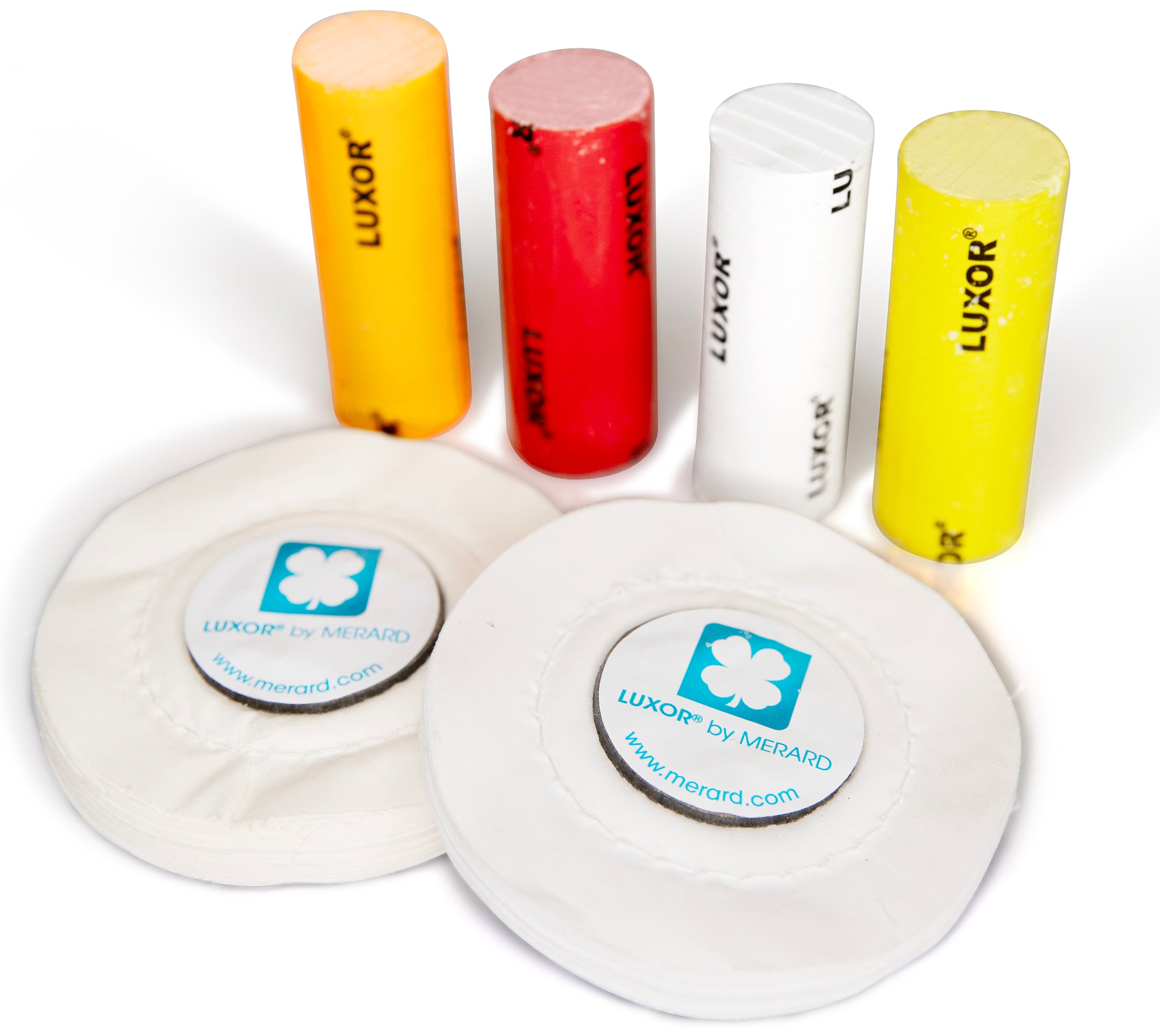 Luxor® Polishing Compounds by Merard