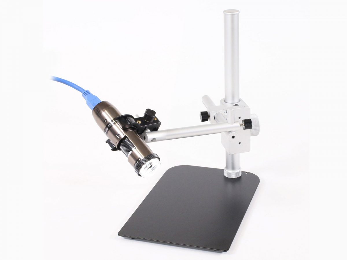 Dino-Lite RK-06A Table Top Stand w/ Extended Arm