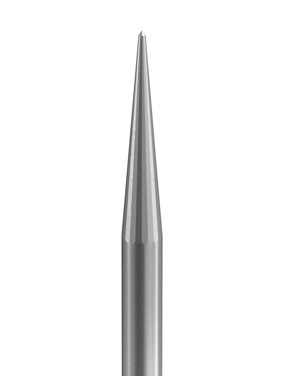 Busch Carbide Micro Ramroller Bur, RR552 / RR553