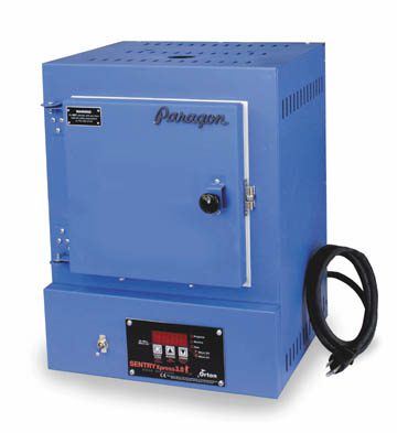 Paragon SC2 Fiber Jewelry Digital Electric Kiln