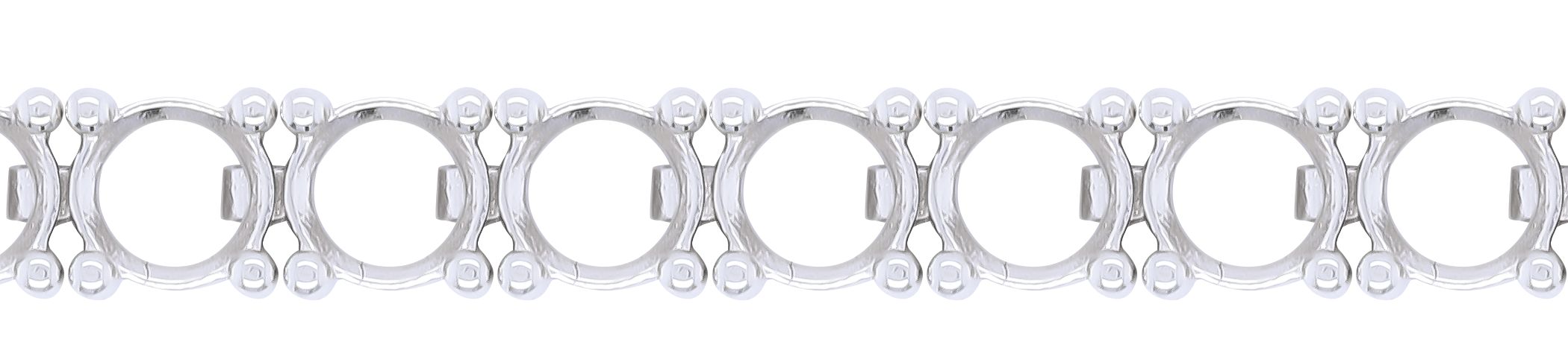 14K Gold Tennis Bracelet Mountings