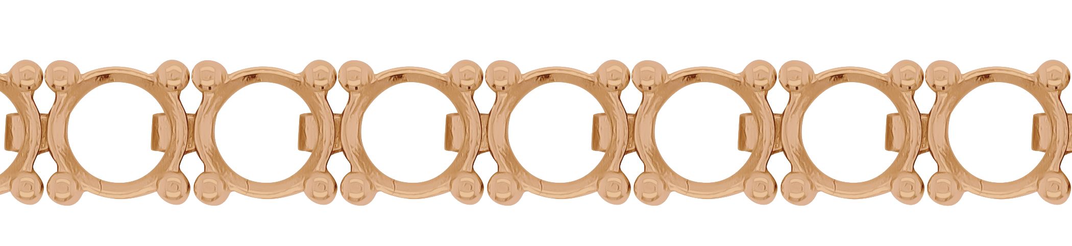 14K Gold Tennis Bracelet Mountings