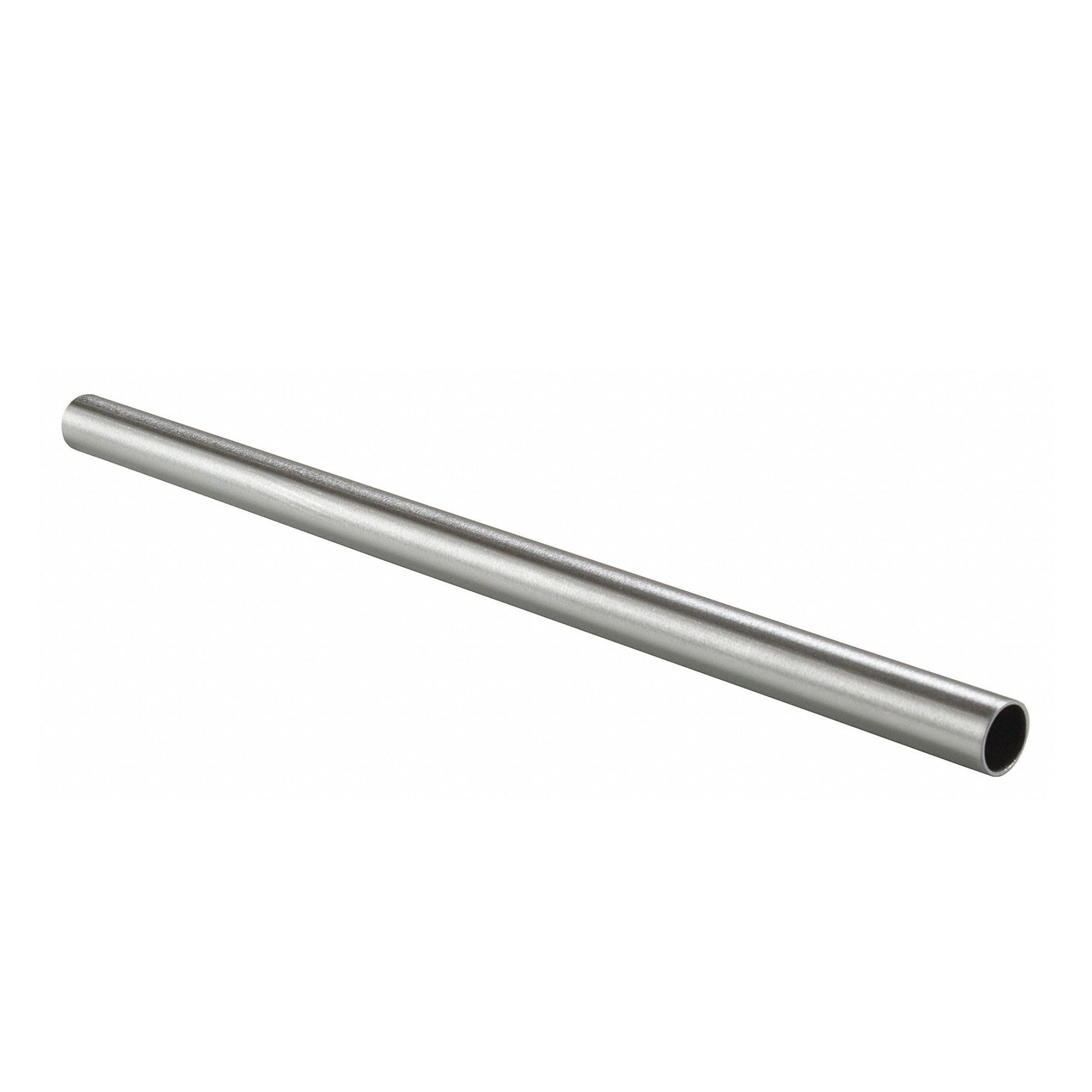 Sterling Silver Round Tubing